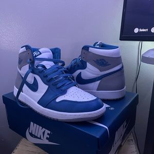 Jordan 1 Retro High OG True Blue